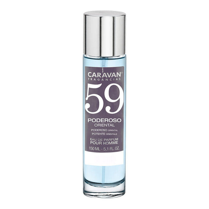 Eau De Parfum Caravan Nº 59 150ml Caballero