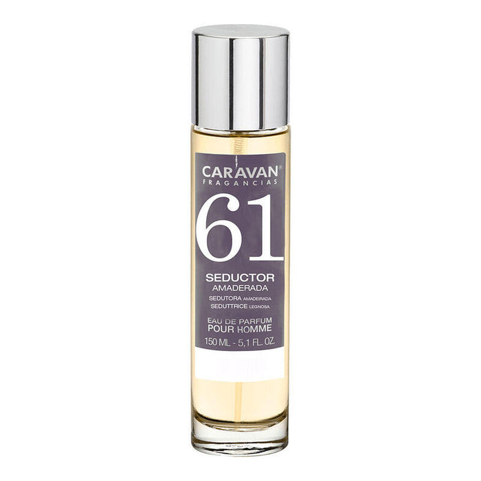 Eau De Parfum Caravan Nº 61 150ml Caballero
