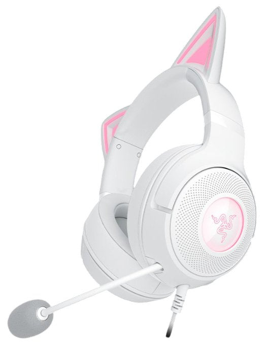 EAN 8887910060971 - Razer Kraken Kitty V2 Auriculares Alámbrico Diadema Juego USB tipo A Blanco imagen 2