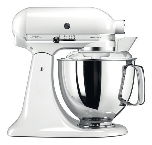 EAN 5413184200725 - KitchenAid Artisan Batidora de varillas 300 W Blanco imagen 1