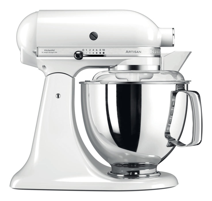 EAN 5413184200725 - KitchenAid Artisan Batidora de varillas 300 W Blanco imagen 1