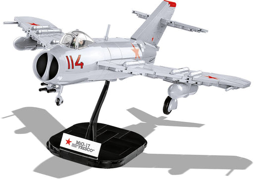 EAN 5902251058234 - COBI MiG-17 NATO Code "Fresco" imagen 1