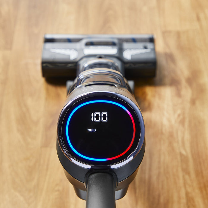 EAN 3221616130012 - Rowenta X-Clean 4 GZ5035WO aspiradora de pie y escoba eléctrica Aspiradora escoba Batería Seca y húmeda E imagen 9