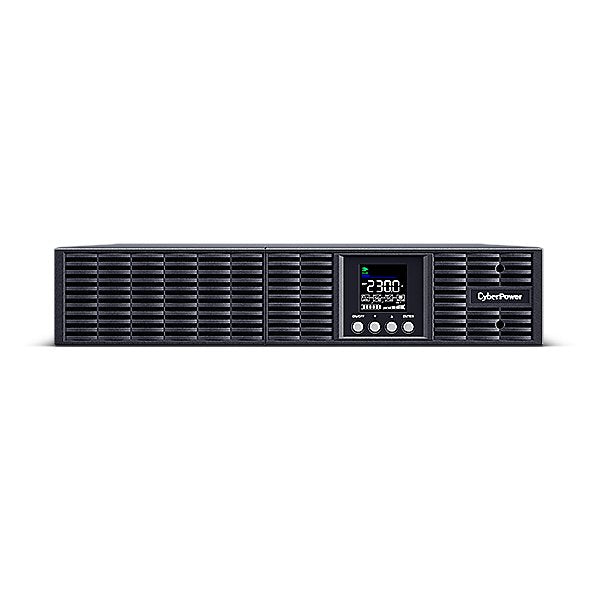 EAN 4711027791647 - CyberPower OLS3000ERT2UA sistema de alimentación ininterrumpida (UPS) Doble conversión (en línea) 3 kVA 2 imagen 3