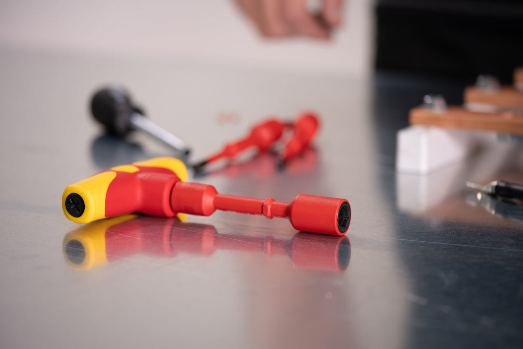 EAN 4010995431778 - Wiha 43177 llave dinamométrica Nm imagen 6