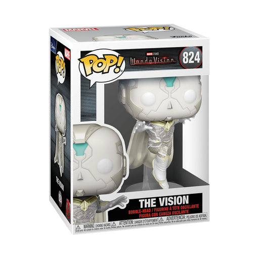EAN 0889698543248 - FUNKO POP! The Vision imagen 2