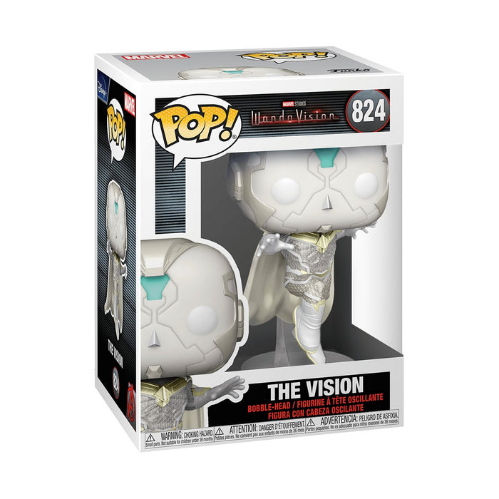 EAN 0889698543248 - FUNKO POP! The Vision imagen 2