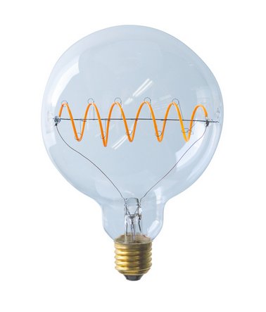 EAN 4260751130852 - Segula 55085 lámpara LED Blanco cálido 1900 K 6,5 W E27 imagen 1