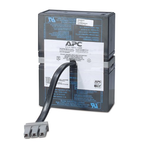 EAN 0731304219057 - APC RBC33 batería para sistema ups Sealed Lead Acid (VRLA) imagen 1