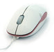 EAN 8480000908889 - 3free 3F-MCM101/WP ratón USB tipo A Óptico 800 DPI imagen 3
