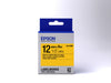 EAN 8715946611235 - Epson LK-4YBP cinta para impresora de etiquetas Negro sobre amarillo imagen 2