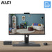 EAN 4711377238182 - MSI Pro MP275QPDG pantalla para PC 68,6 cm (27") 2560 x 1440 Pixeles Wide Quad HD LCD Negro imagen 4