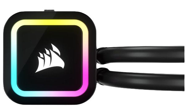 EAN 0840006669784 - Corsair CW-9060065-WW2 sistema de refrigeración para ordenador Procesador Sistema de refrigeración líquid imagen 4