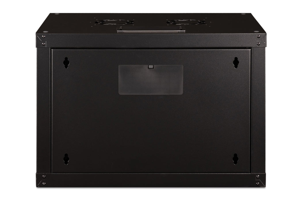 EAN 4016032257639 - Digitus DN-19 07-U-SW armario rack 7U Bastidor de pared Negro imagen 8