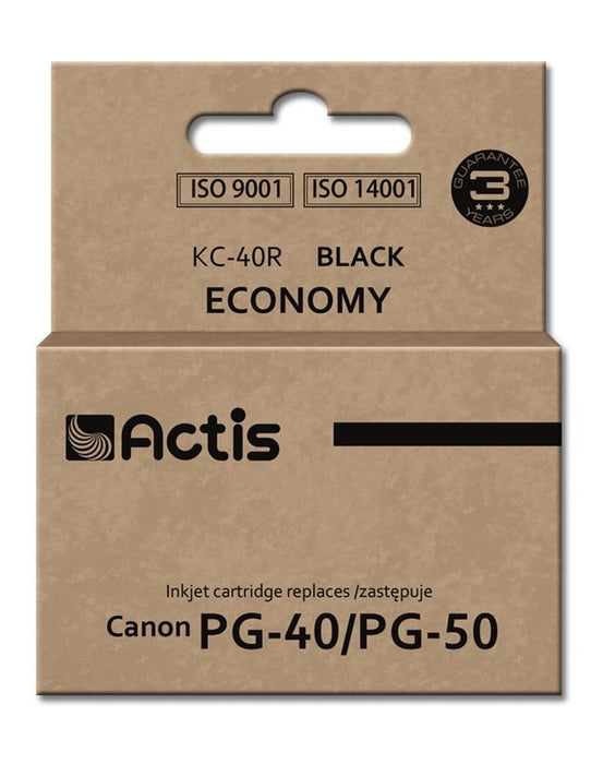 EAN 5901452155865 - Actis KC-40R cartucho de tinta 1 pieza(s) Compatible Rendimiento estándar imagen 1