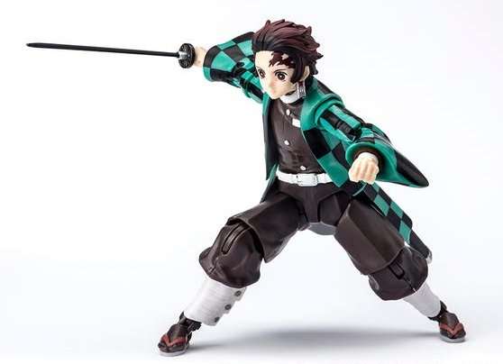 EAN 3701405827090 - BANDAI NAMCO Entertainment Tanjiro Kamado imagen 2