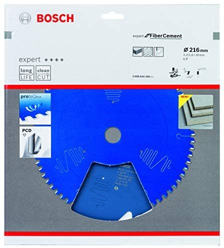 EAN 3165140880961 - Bosch ‎2608644346 hoja de sierra circular 21,6 cm 1 pieza(s) imagen 1