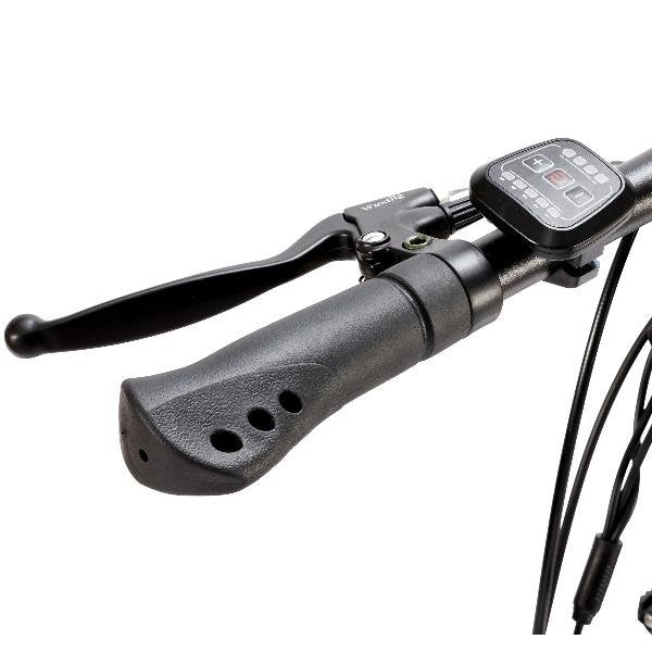 EAN 8050162355359 - Nilox NXEBJ1PROOG bicicleta eléctrica Negro, Naranja Acero 50,8 cm (20") 23,5 kg Litio imagen 6