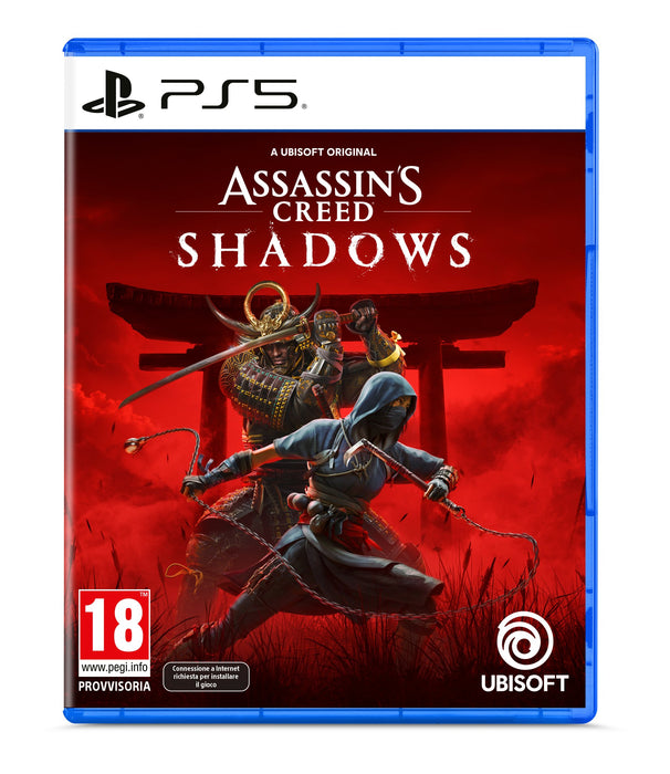 EAN 3307216292623 - Ubisoft Assassin's Creed Shadows Estándar PlayStation 5 imagen 1