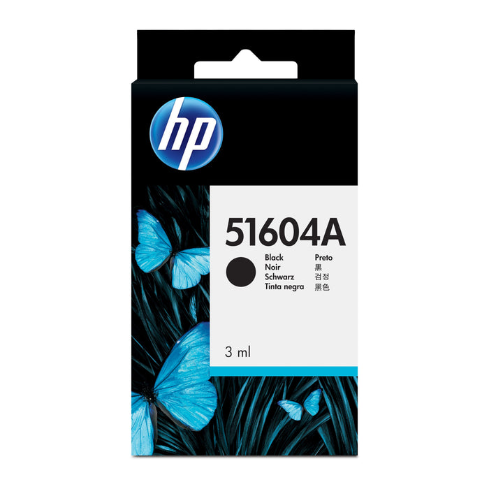 EAN 0088698004388 - HP Black Plain Paper Print Cartridge cartucho de tinta 1 pieza(s) Original Rendimiento estándar imagen 1