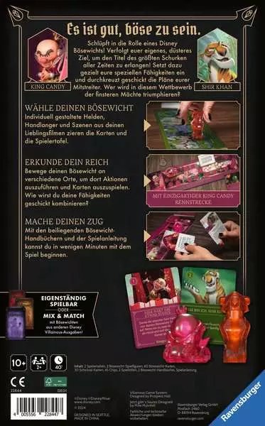 EAN 4005556228447 - Ravensburger 22844 juego de tablero 40 min Juego de mesa imagen 2