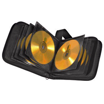 EAN 4007249116154 - Hama 11615 32 discos Negro imagen 2