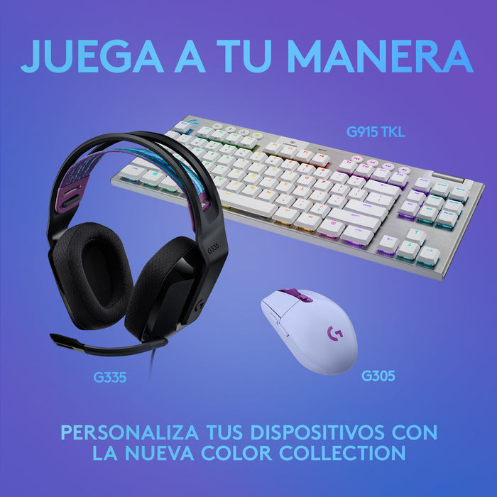 EAN 5099206094789 - Logitech G 981-000978 auricular y casco Auriculares Alámbrico Diadema Juego Negro imagen 10