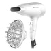 EAN 3030050182323 - Braun Satin Hair 3 HD 385 secador 2000 W Blanco imagen 1