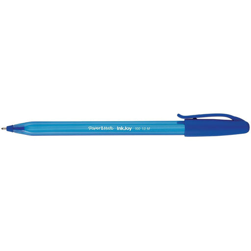 EAN 3501179567426 - Papermate InkJoy 100 ST Azul Bolígrafo Medio 8 pieza(s) imagen 2