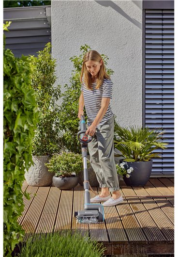 EAN 4066407502734 - Gardena 14841-20 limpiadora eléctrica para patio o terraza imagen 3