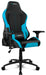 EAN 8436587970924 - DRIFT DR250 Silla para videojuegos de PC Asiento acolchado tapizado Negro, Azul imagen 1