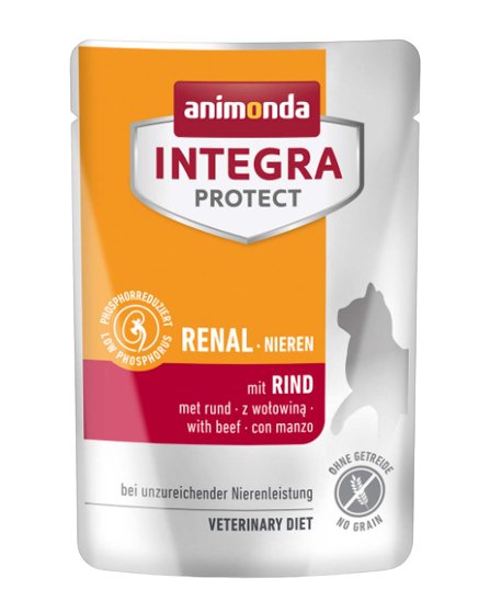 EAN 4017721866330 - animonda Integra protect 86633 comida húmeda para gatos 85 g imagen 1