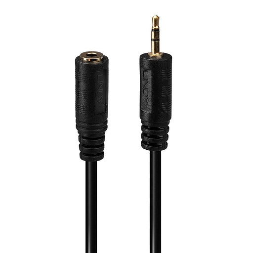 EAN 4002888356985 - Lindy 35698 cable de audio 0,2 m 2,5mm 3,5mm Negro imagen 1