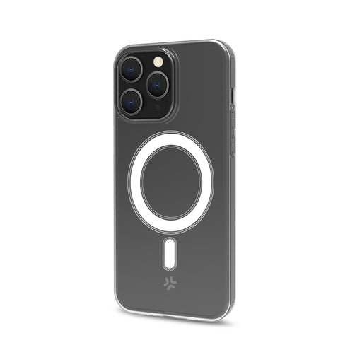 EAN 8021735204800 - Celly GELSKINMAG1056 funda para teléfono móvil 17 cm (6.7") Transparente imagen 2