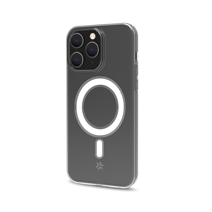 EAN 8021735204800 - Celly GELSKINMAG1056 funda para teléfono móvil 17 cm (6.7") Transparente imagen 2