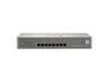 EAN 4015867170113 - LevelOne GEP-0822 switch Gigabit Ethernet (10/100/1000) Energía sobre Ethernet (PoE) Gris imagen 1