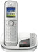 EAN 5025232825530 - Panasonic KX-TGJ320 Teléfono DECT Identificador de llamadas Blanco imagen 1