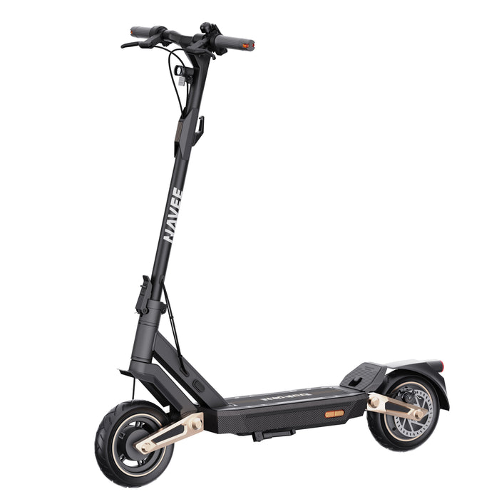 EAN 6975293677618 - NAVEE 6975293677618 patinete eléctrico Negro 25 kmh imagen 7