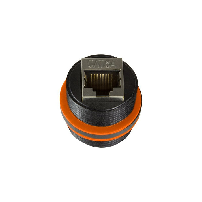 EAN 4052792055337 - LogiLink NP0081 conector 2x RJ45 Negro imagen 5