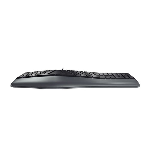 EAN 4025112093920 - CHERRY KC 4500 ERGO teclado Universal USB QWERTY Inglés de EE. UU. Negro imagen 2