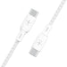EAN 0745883842124 - Belkin CAB014bt3MWH cable USB USB 2.0 3 m USB C Blanco imagen 4