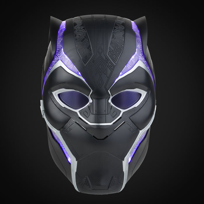 EAN 5010994154080 - Hasbro Marvel Studios: Black Panther Legends Electronic Helmet imagen 5