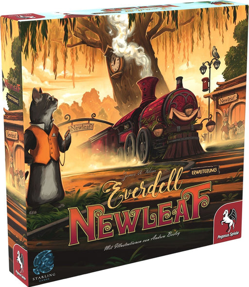 EAN 4250231731792 - Pegasus Spiele Everdell Newleaf Everdell: Newleaf Expansión de juego de mesa Multigénero imagen 1