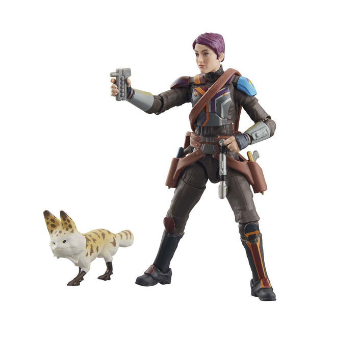 EAN 5010996169761 - Star Wars Sabine Wren imagen 3