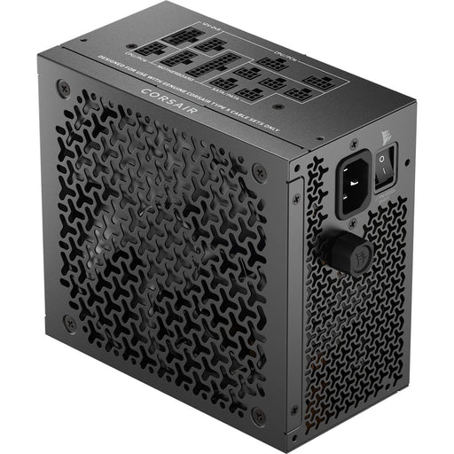 EAN 840440485056 - Corsair RMx Shift Series RM1000x unidad de fuente de alimentación 1000 W 24-pin ATX ATX Negro imagen 1