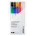 EAN 0093573825026 - Cricut 2009978 marcador 8 pieza(s) Negro, Azul, Marrón, Verde, Púrpura, Rojo, Amarillo imagen 1