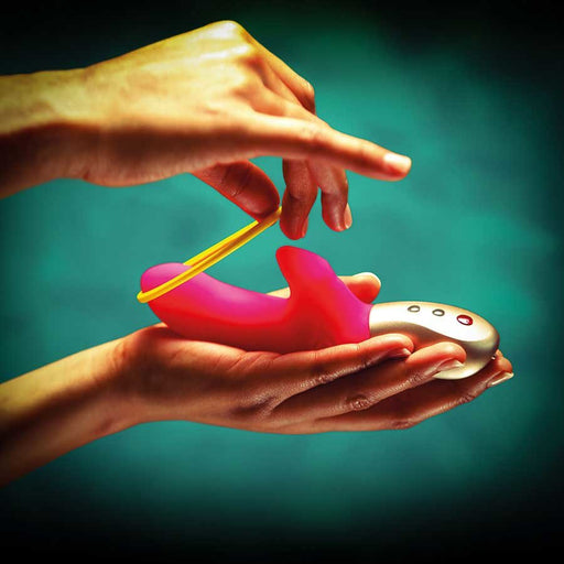 EAN 4032498801346 - Fun Factory Amorino Vibrador para pareja Ambidextro imagen 2