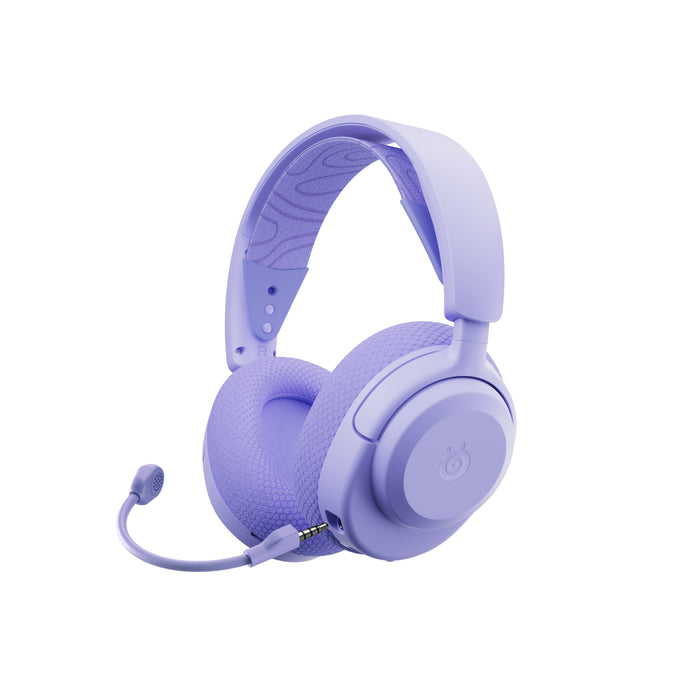 EAN 5707119061315 - Steelseries Arctis Nova 3P Auriculares Inalámbrico Diadema Música/uso diario Bluetooth Lavanda imagen 4