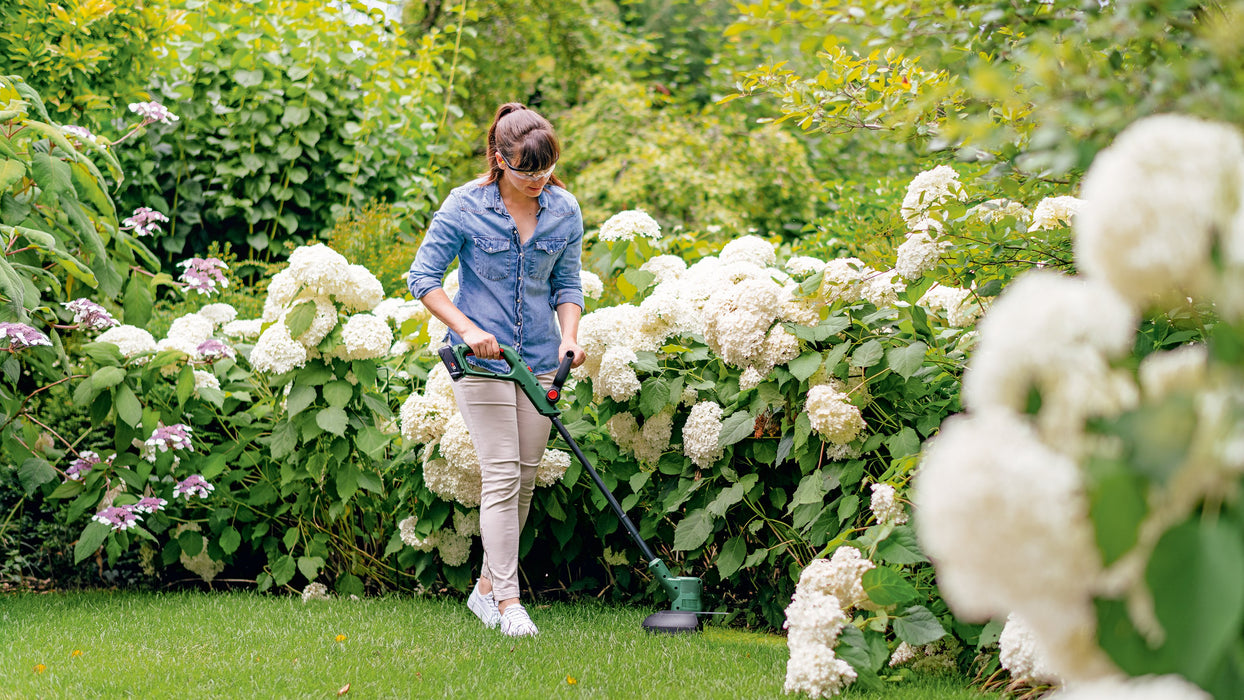 EAN 3165140973380 - Bosch EasyGrassCut 18V-26 26 cm Batería Negro, Verde imagen 5