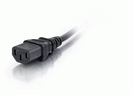 EAN 757120885474 - C2G 10m Power Cable Negro imagen 2